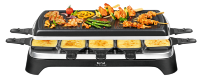 Smart Raclette Gæstemad |Tefal