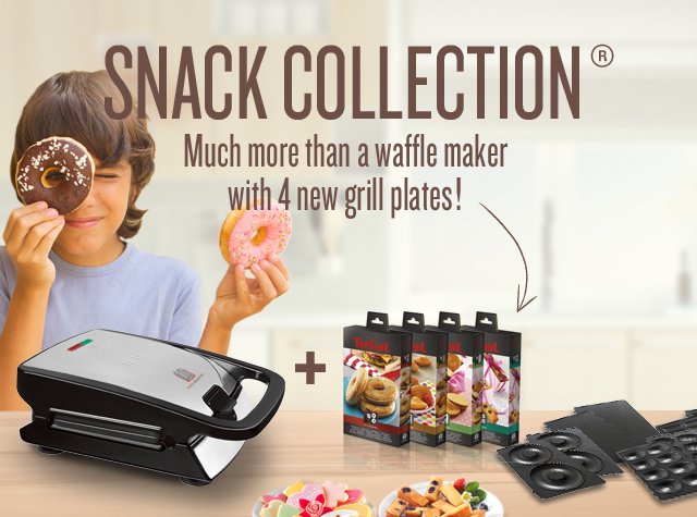 Tefal Snack Collection